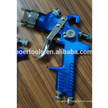 HVLP spray gun H827H bigger gun and better inner parts